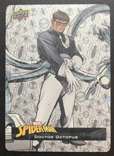 2024 Marvel Upper Deck Spider-Man MCS-3 Doctor Octopus
