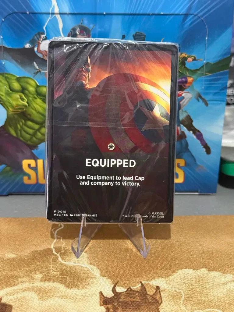 Marvel Super Heroes - Jumpstart Sealed Inner Packs - Choose Your Theme