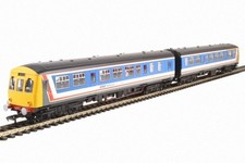 Bachmann 32-290DS Class 101 DMU in Network SouthEast livery - DCC Sound