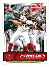 2016 Score #310 Jacquies Smith