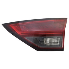 Right Passenger Side Inner Tail Light Fits 21-25 Nissan Rogue USA Built CAPA LED