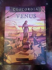Concordia   Venus Deutsch & Englisch Ausgabe ...