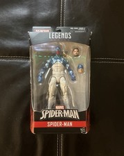 Marvel Legends Cosmic Spider-Man Vulture Flight Gear BAF complete NIB