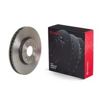 2X Brembo Bremsscheibe 09.8840.1X FüR Honda