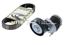 Keilrippenriemensatz SNR KA857.52 für VW TOURAN 1T3 CADDY ALLTRACK 4 SAA SAB SAJ