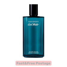 Cool Water by Davidoff Men?s Aftershave Lotion 125ml
