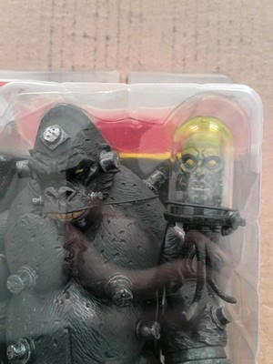 MEZCO HELLBOY クリークアフェ　フィギュア Hellboy Mezco Mignola Comic Figure - Kriegaffe Number 10 With Von