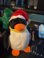 Ty Beanie Baby Zero The Penguin MINT S Errors Retired 1998 Ee29