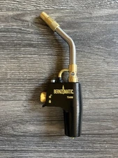 Bernzomatic TS4000 Trigger Start Torch for Soldering Torches