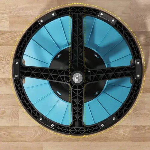 220lbs Sensory Spinning Chair for Autistic ADHD Special Needs Kids Sit Spin Toy - Picture 20 of 22