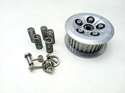 SET TROMMEL PIATTO FRIZIONE CLUTCH PLATE DRUM SET HONDA VTR 1000 F 97-00 SC36E