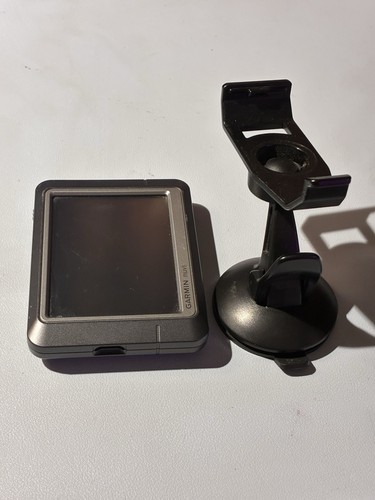 Garmin nüvi 200 Portable GPS Navigator - Tested & Working - With Mount - Picture 14 of 15