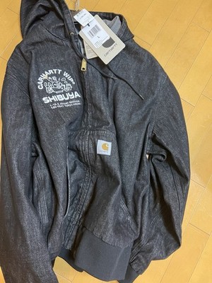 ジャケット・アウター Carhartt Wip Shibuya Opening Michigan 2024 Carhartt WIP Store Shibuya Grand Opening item work jacket