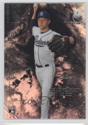 2014 Bowman Sterling Refractor 126/199 Jesse Hahn #12 Rookie RC 0j6