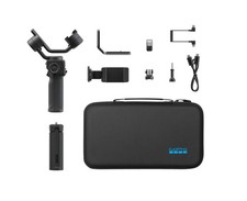 GoPro Fluid Pro AI Stabilizzatore Gimbal Multi Dispositivo con Tracciamento AI