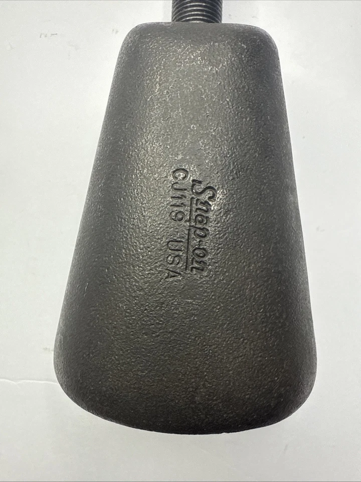 Snap On съемник рычага питмена CJ119 с наконечником CJ-66-15-3 и валом CJ83-2 - Изображение 3 из 4