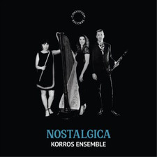 Nick Ellis Korros Ensemble: Nostalgia (CD) Album (US IMPORT)