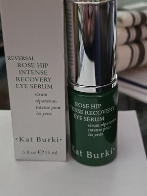 Kat Burki~Reversal~Rose Hip Intense Recovery Eye Serum~.5oz / 15ml~Full Size~NIB