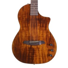 Rathbone RSM1KE Showmaster Thinline Semi-Hollow Acoustic Guitar (NEW)