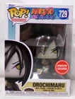 Funko Pop 729 Orochimaru Naruto Shippuden Gamestop Exclusive Vinyl Figure