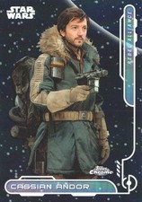 2024 Topps Chrome Star Wars Trading Card Galactic Civil War Rebel Alliance: Pick
