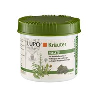 Luposan KräUter Pellets | 375G Multivitalkomplex FüR Hunde
