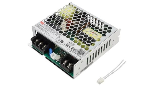 Zasilacz Impulsowy Do Wbudowania ModułOwy 100W 24VDC 4,2A NSP-100-24 Mean Well-image