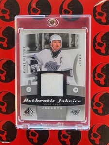 Gretzky Jersey Cards for sale | eBay