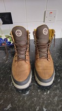 Timberland TBL originals boots size 9