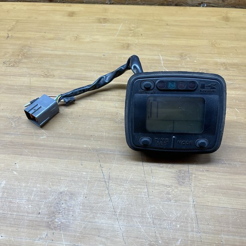 Kawasaki OEM Used 2008-2011 Brute Force 750I 4x4 Speedometer Dash 25031-0227