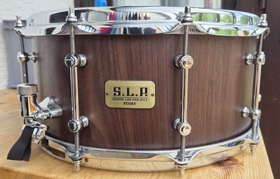 Tama LGW1465-MBW Sound Lab Snare G-Walnut