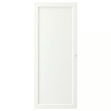NUEVO IKEA OXBERG Puerta Blanca 40x97cm S…