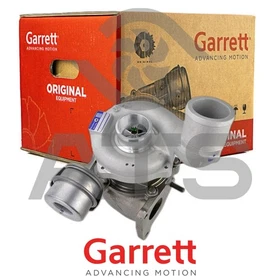 Turbolader für RENAULT GRAND SCÉNIC II (JM0/1_) 1.9 dCi (JM0G, JM12, 14411-00Q0E