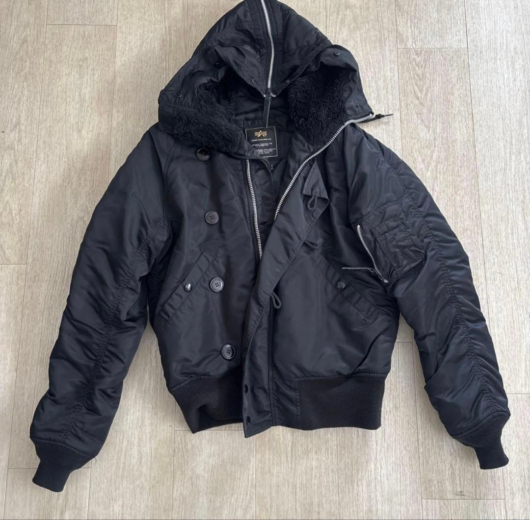 ALPHA N-2B Coats, Jackets & Vests for Men for sale | eBay