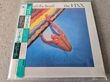 The Fixx - Reach The Beach - Shm CD Japan Papersleeve Mini LP UICY-75615 w/ OBI