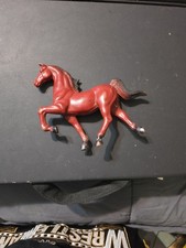 Vintage Breyer Prancing Horse Figure