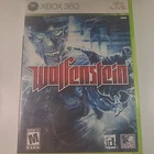 Wolfenstein (Microsoft Xbox 360, 2009) Complete in Box CIB + Tested and Working