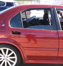 Porte arrière et accessoires Mg ZS