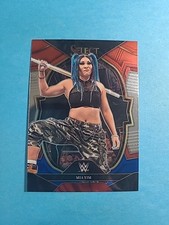 Mia Yim 2023 Panini Select Prizm Concourse WWE Wrestling Card # 10 I6614