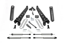Fabtech K2119DL 6" Radius Arm System w/ Dirt Logic SS Shocks for Ford F250 4WD