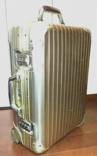 Rimowa Millennium Limited Gold Cabin Trolley