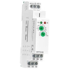 Delay Off Time Relay GRT6-B2 10A Adjustable Smart Relay, GRT6-B2 AC/DC 24V-240V