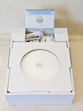 Image of BT Whole Home Premium WiFi Extender Disc AX3700 Tri-Band Mesh - THREE AVAILABLE