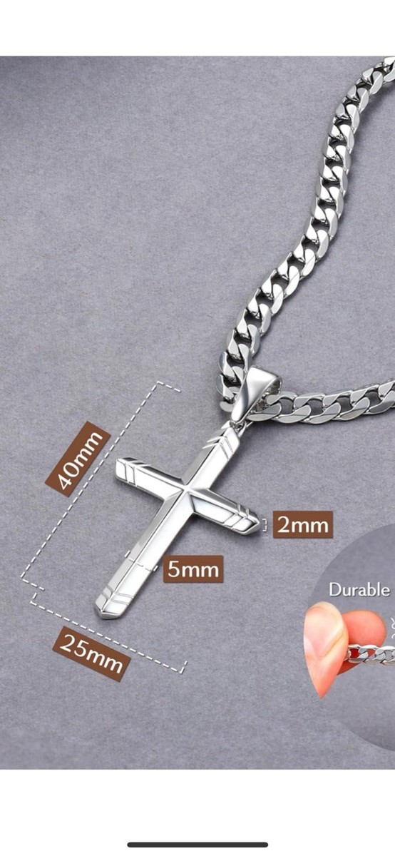 Collana Con Croce Etiope, Stella Di David E Leone Di Giuda / D14 - Italia