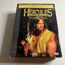 Hercules Season One w Exclusive Bonus Material Anchor Bay - DVD