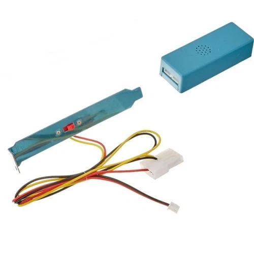 Logisys Single 14inch Cold Cathode Fluorescent Lamp (Blue) - Image 2 of 2