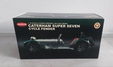 Kyosho Caterham Super Seven Cycle Fender 1/18 Model Car