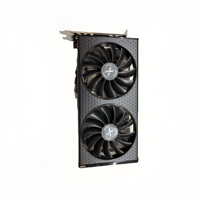 XFX Speedster QICK 210 AMD Radeon RX 6500 XT Core Gaming 4GB GDDR6 Grafikkarte