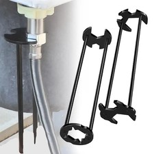 Multifunctional Sink Wrench Set, 2-Pack Basin and Faucet Wrench Tool with Fou...