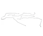 Intermediate Brake Line Fits Buick LeSabre 1996-1999-AIN9303OM